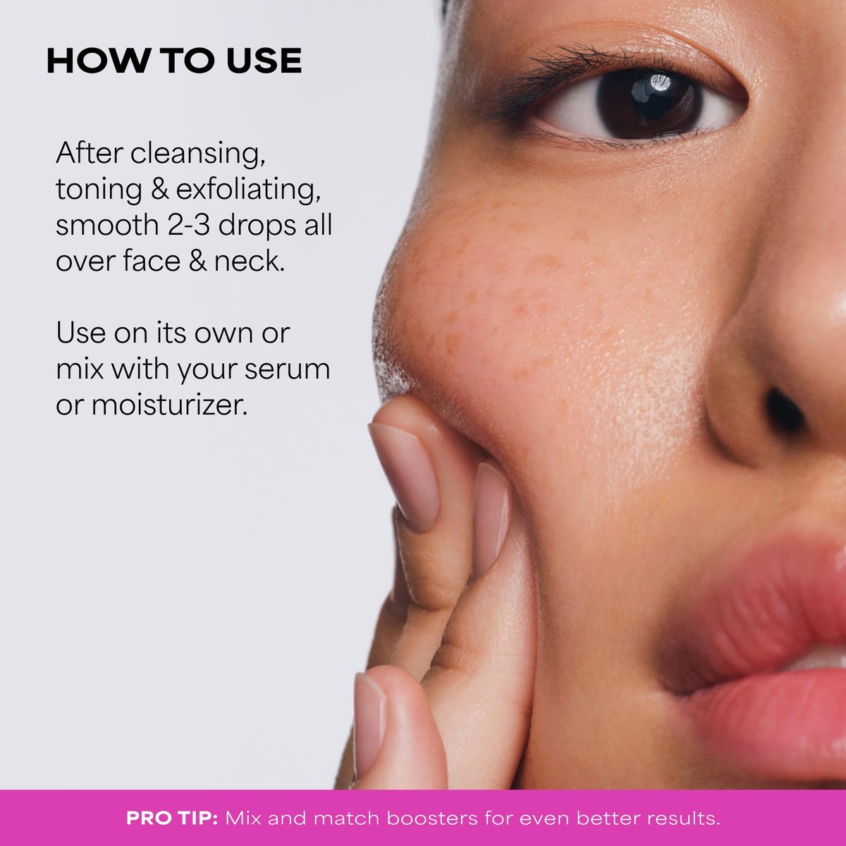 Paula’s Choice Pro-Collagen Multi-Peptide Booster Face Serum – Wrinkle Serum with Hyaluronic Acid & Amino Acids, Fragrance-Free, 0.67 oz Avelisse