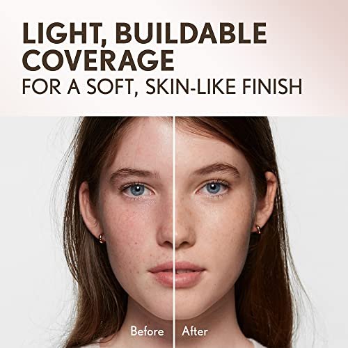 COVERGIRL Clean Invisible Concealer - Light Ivory 103, Lightweight Hydrating Vegan Formula, 0.23 oz - görsel 6