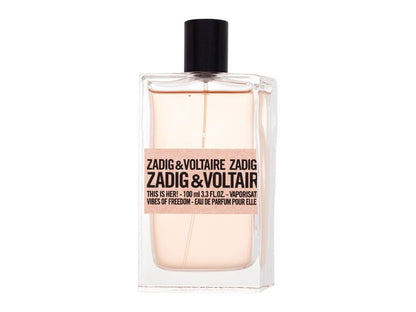 Zadig & Voltaire This is Her Vibes of Freedom Eau de Parfum 3.4 oz