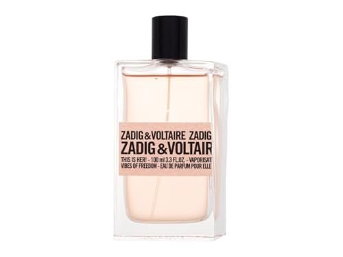 Zadig & Voltaire This is Her Vibes of Freedom Eau de Parfum 3.4 oz - görsel 2