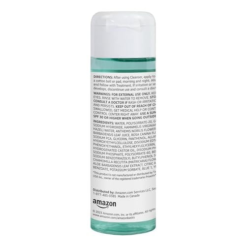 Revitalizing Face Toner for Acne-Prone Skin | Balancing & Refreshing, 4 fl oz Avelisse