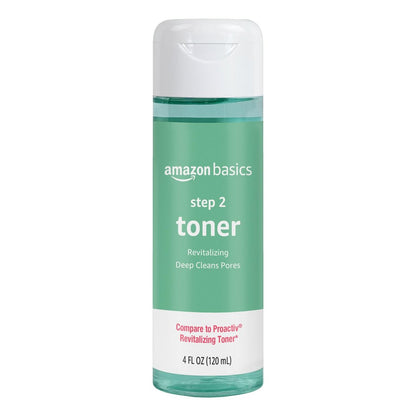 Revitalizing Face Toner for Acne-Prone Skin | Balancing & Refreshing, 4 fl oz Avelisse