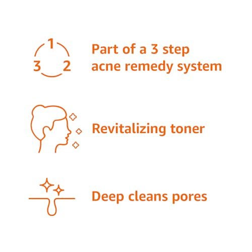 Revitalizing Face Toner for Acne-Prone Skin | Balancing & Refreshing, 4 fl oz Avelisse