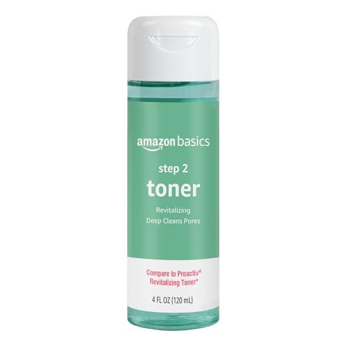 Revitalizing Face Toner for Acne-Prone Skin | Balancing & Refreshing, 4 fl oz Avelisse