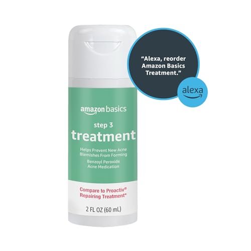 3-Step Acne Remedy System with 2.5% Benzoyl Peroxide - Breakout & Blemish Treatment, 2 Fl Oz - görsel 12