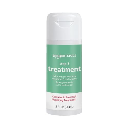3-Step Acne Remedy System with 2.5% Benzoyl Peroxide - Breakout & Blemish Treatment, 2 Fl Oz - görsel 2
