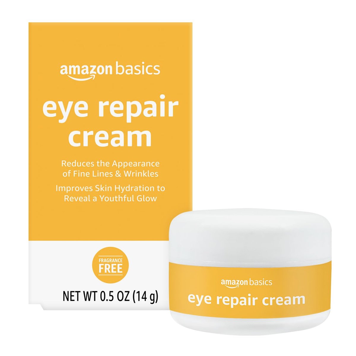 Eye Repair Cream for Wrinkles – 0.5 fl oz, Daily Hydrating & Firming Eye Cream - görsel 1