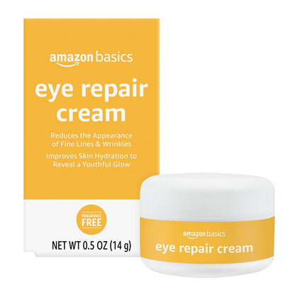 Eye Repair Cream for Wrinkles – 0.5 fl oz, Daily Hydrating & Firming Eye Cream