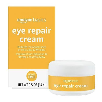 Eye Repair Cream for Wrinkles – 0.5 fl oz, Daily Hydrating & Firming Eye Cream