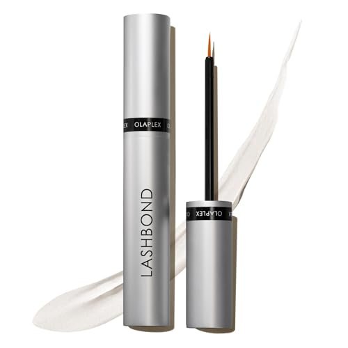 Olaplex Lashbond Building Serum – Clear Eyelash Enhancing Serum for Natural, Longer, Healthier, Thicker, Fuller-Looking Lashes | Daily Use, Results in as Little as 2 Weeks, 4.5 mL / 0.15 Fl Oz Avelisse