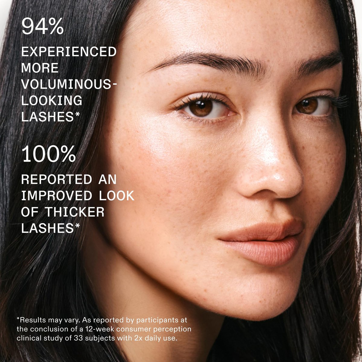 Olaplex Lashbond Building Serum – Clear Eyelash Enhancing Serum for Natural, Longer, Healthier, Thicker, Fuller-Looking Lashes | Daily Use, Results in as Little as 2 Weeks, 4.5 mL / 0.15 Fl Oz Avelisse