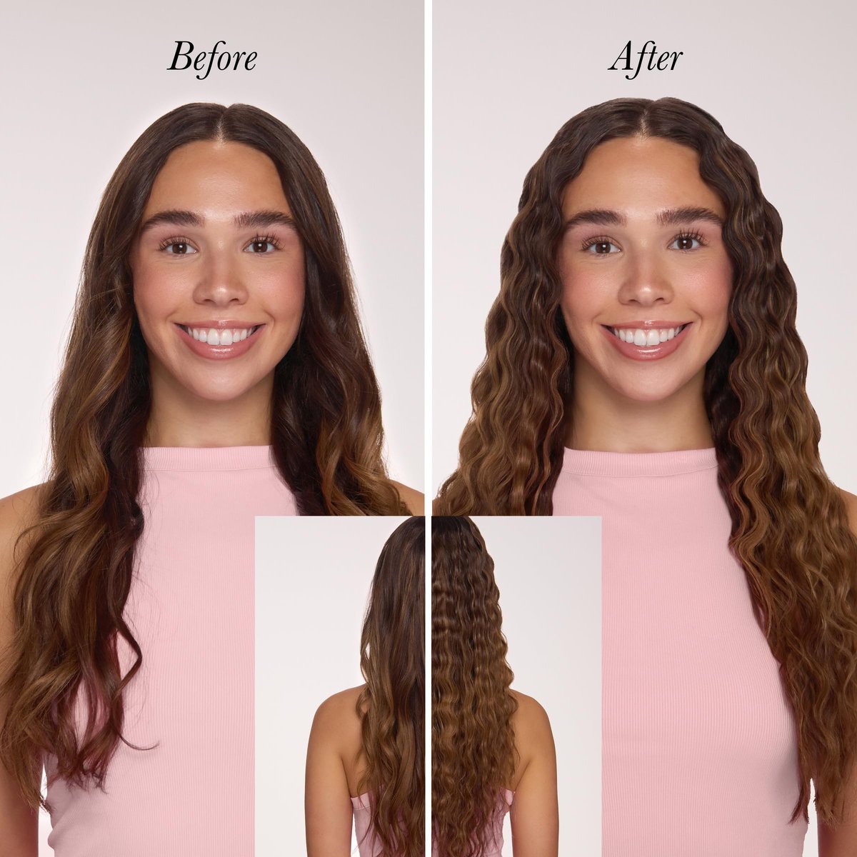 L'ANGE HAIR Sea Salt Texturizing Spray – 4 oz | Effortless Beachy Waves & Volume Avelisse