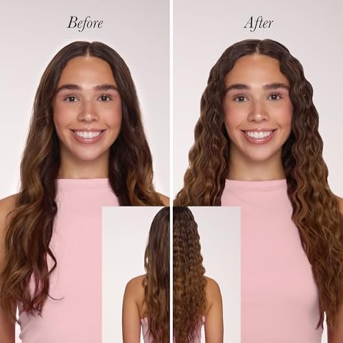 L'ANGE HAIR Sea Salt Texturizing Spray – 4 oz | Effortless Beachy Waves & Volume Avelisse