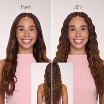 L'ANGE HAIR Sea Salt Texturizing Spray – 4 oz | Effortless Beachy Waves & Volume Avelisse