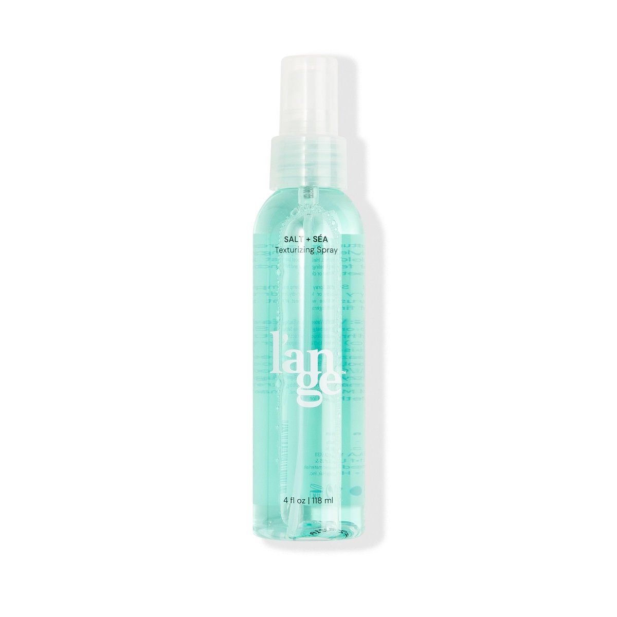 L'ANGE HAIR Sea Salt Texturizing Spray – 4 oz | Effortless Beachy Waves & Volume Avelisse