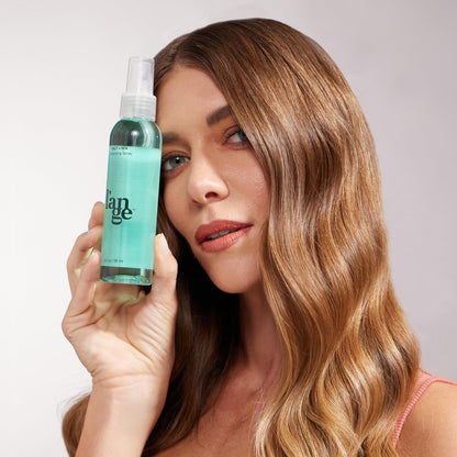L'ANGE HAIR Sea Salt Texturizing Spray – 4 oz | Effortless Beachy Waves & Volume Avelisse