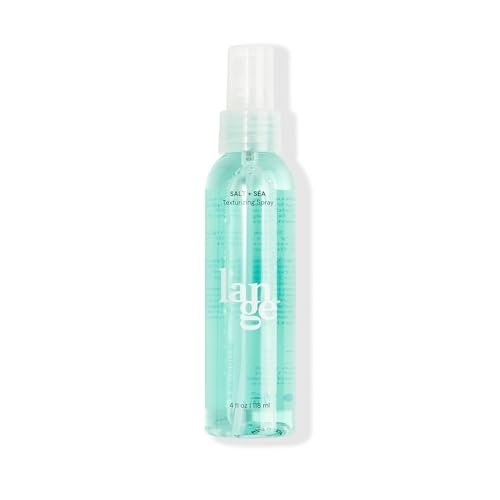 L'ANGE HAIR Sea Salt Texturizing Spray – 4 oz | Effortless Beachy Waves & Volume Avelisse
