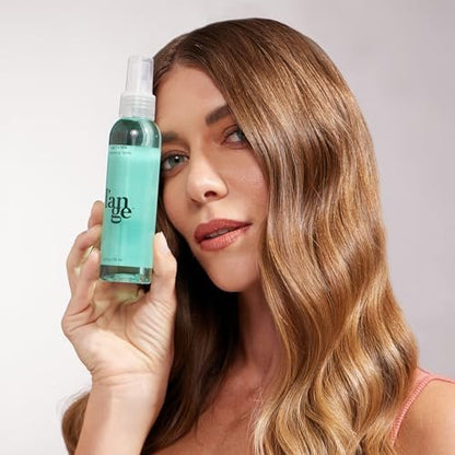 L'ANGE HAIR Sea Salt Texturizing Spray – 4 oz | Effortless Beachy Waves & Volume Avelisse