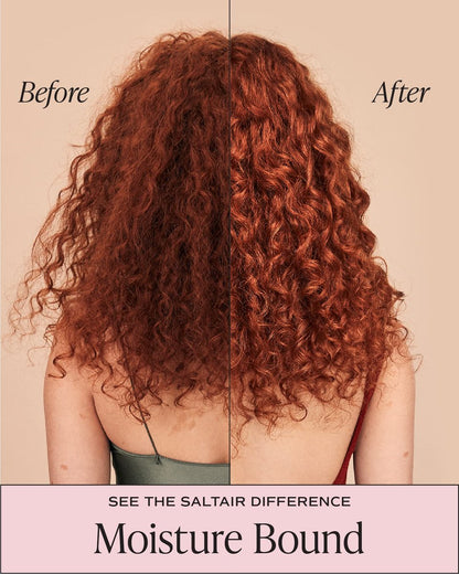 Saltair Moisture Bound Haircare Set – Shampoo & Conditioner 2-Pack, 28 Fl Oz (1L) Total for Hydrated, Healthy Hair Avelisse