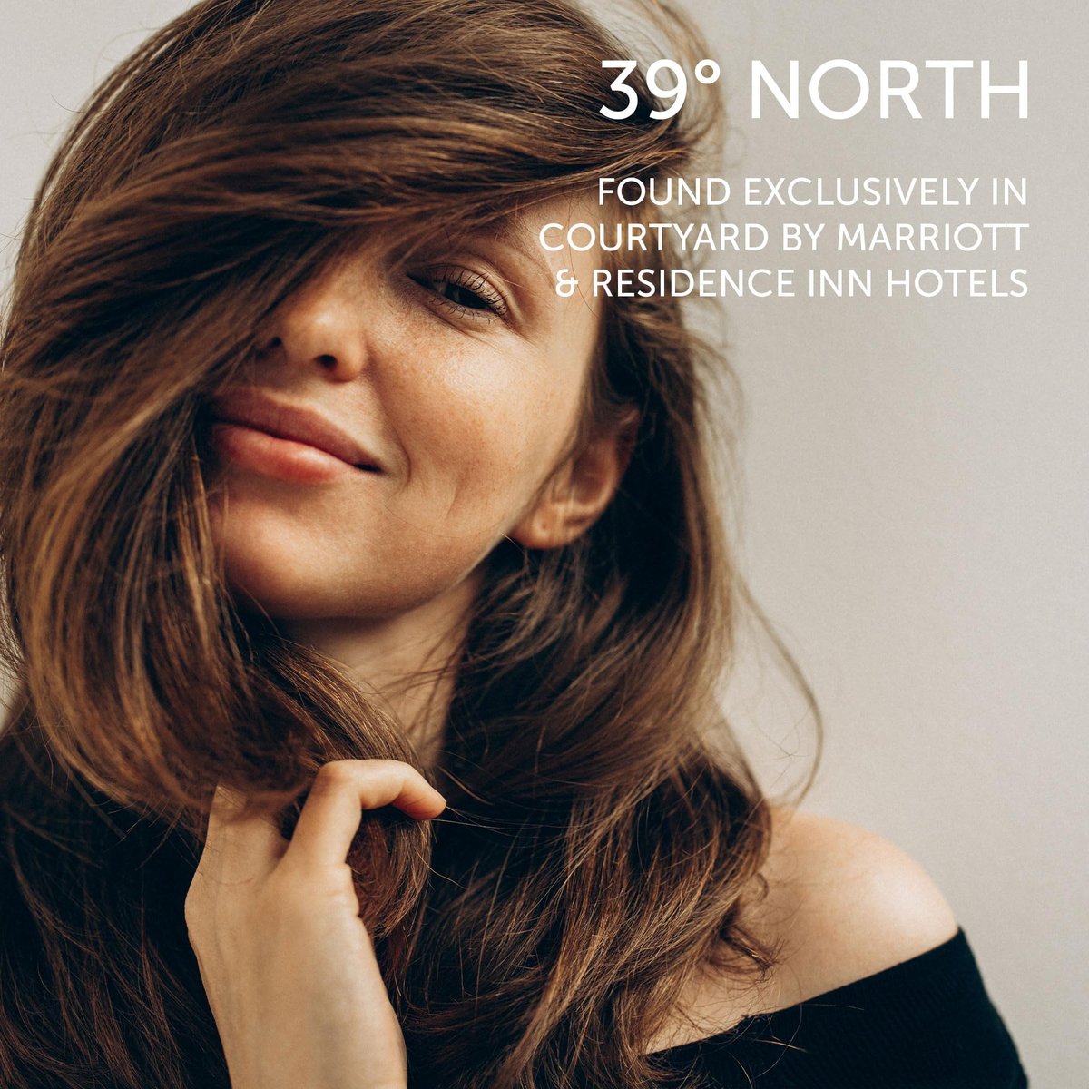 39° North Body Wash - Eucalyptus & Lavender Scent - Cleansing & Moisturizing - All Natural - 8.5 oz - Featured in Courtyard by Marriott & Residence Inn Avelisse