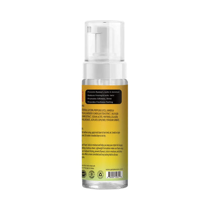 Extra Hold Styling Gel and Mousse for Braids, Twists, Locs, Cornrows - Frizz Taming, Smoothing & Edge Control with Rosemary Hair Growth Oil (Bonus: Hair Combs, Bonnet, Clips) Avelisse