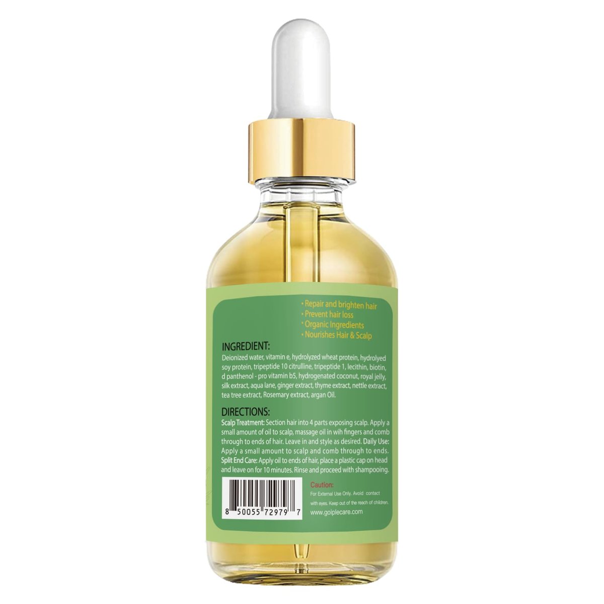 Extra Hold Styling Gel and Mousse for Braids, Twists, Locs, Cornrows - Frizz Taming, Smoothing & Edge Control with Rosemary Hair Growth Oil (Bonus: Hair Combs, Bonnet, Clips) Avelisse