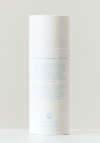 NOTHING FITS BUT Oxygen Bomb Dual Texture Pore Purifying Foaming Gel – Self-Foaming Face Mask & Daily Cleanser with Multi-Peptide & Botanical Oil – K-Beauty Hydrating & Texture Refining, 3.4 Oz Avelisse
