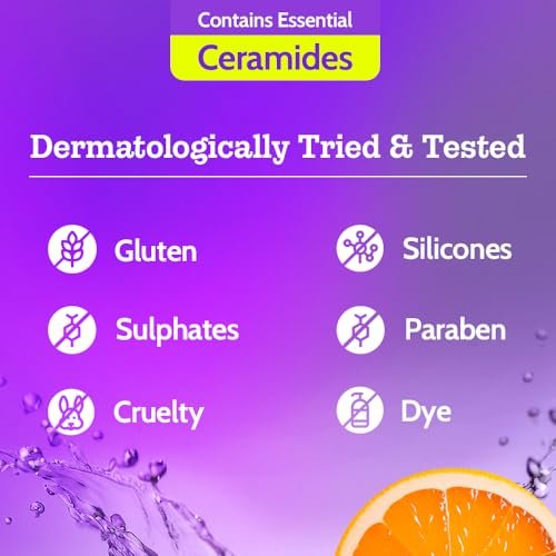 Chemist at Play Roll On Serum For Neck, Knee & Elbow - 6% Vitamin C + Hyaluronic Acid + AHAs + Niacinamide + Ceramides | Exfoliates, Removes Pigmentation, Hydrates Dry Skin | 1.35 oz - görsel 12