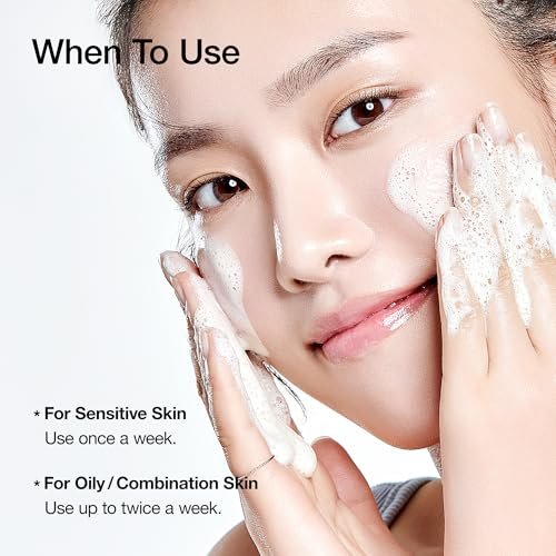 Anua Heartleaf LHA Moisture Peeling Gel – Gentle Exfoliating Facial Peel for Pore Care & Hydration, Korean Skincare, 4.05 fl oz - görsel 16