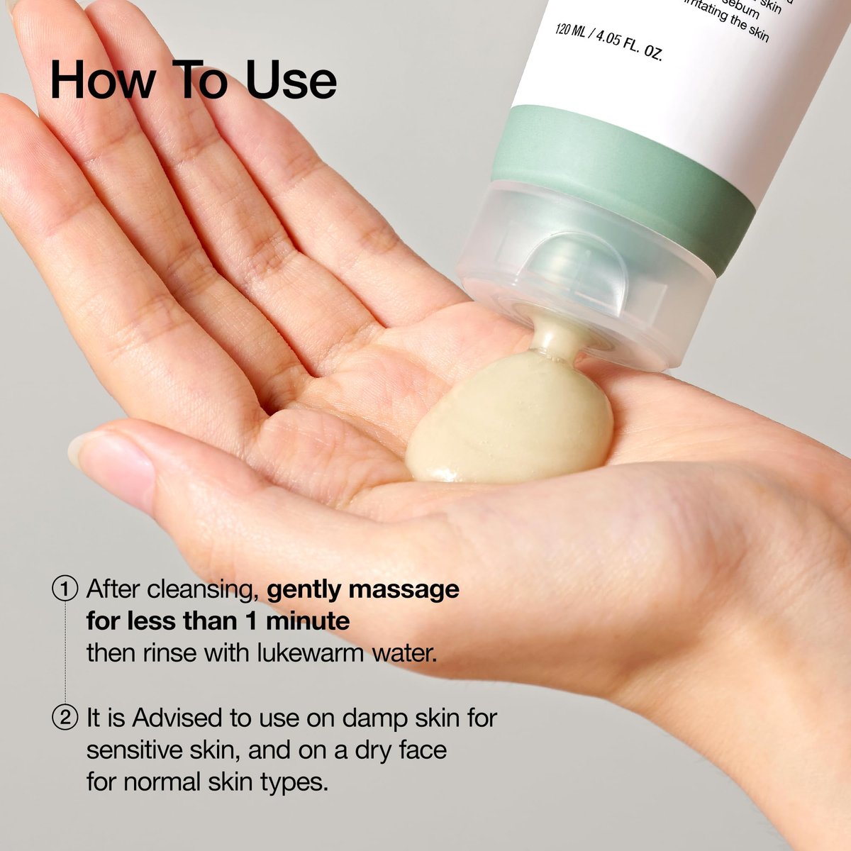 Anua Heartleaf LHA Moisture Peeling Gel – Gentle Exfoliating Facial Peel for Pore Care & Hydration, Korean Skincare, 4.05 fl oz - görsel 13
