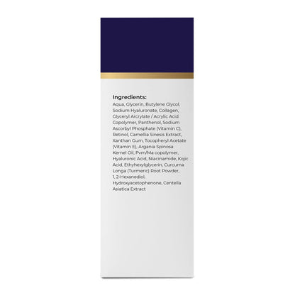 VALITIC Vitamin C Serum - Anti Aging Dark Spot Remover with Niacinamide, Hyaluronic Acid, Collagen - Brightening Face Serum 1 fl oz