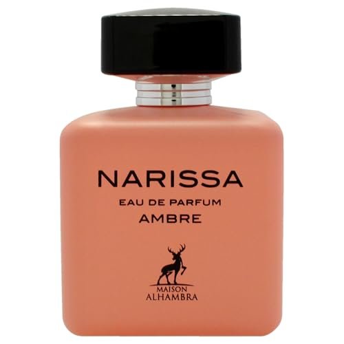 Narissa Ambre by Maison Alhambra for Women - 3.4 oz Eau de Parfum Spray - görsel 4