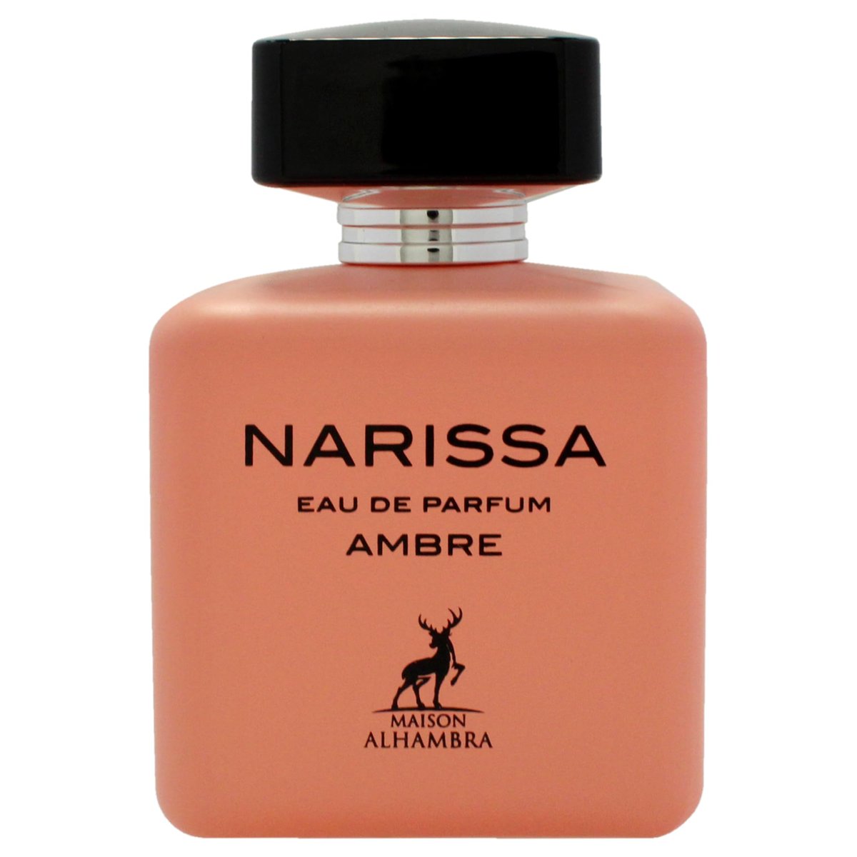 Narissa Ambre by Maison Alhambra for Women - 3.4 oz Eau de Parfum Spray - görsel 3