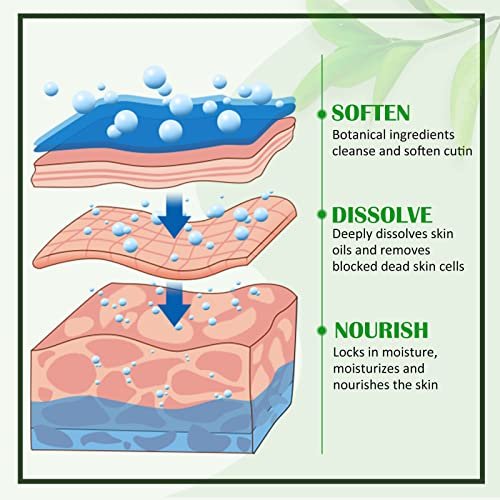 Green Tea Hydrating Foot Peel Spray - Instantly Remove Dead Skin, 3.38 Fl Oz - görsel 10