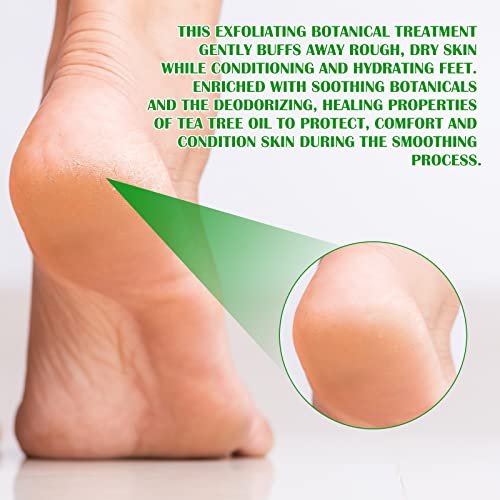 Green Tea Hydrating Foot Peel Spray - Instantly Remove Dead Skin, 3.38 Fl Oz - görsel 8