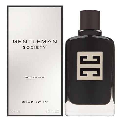 Gentleman Society by Givenchy – 3.3 oz Eau de Parfum Spray for Men Avelisse