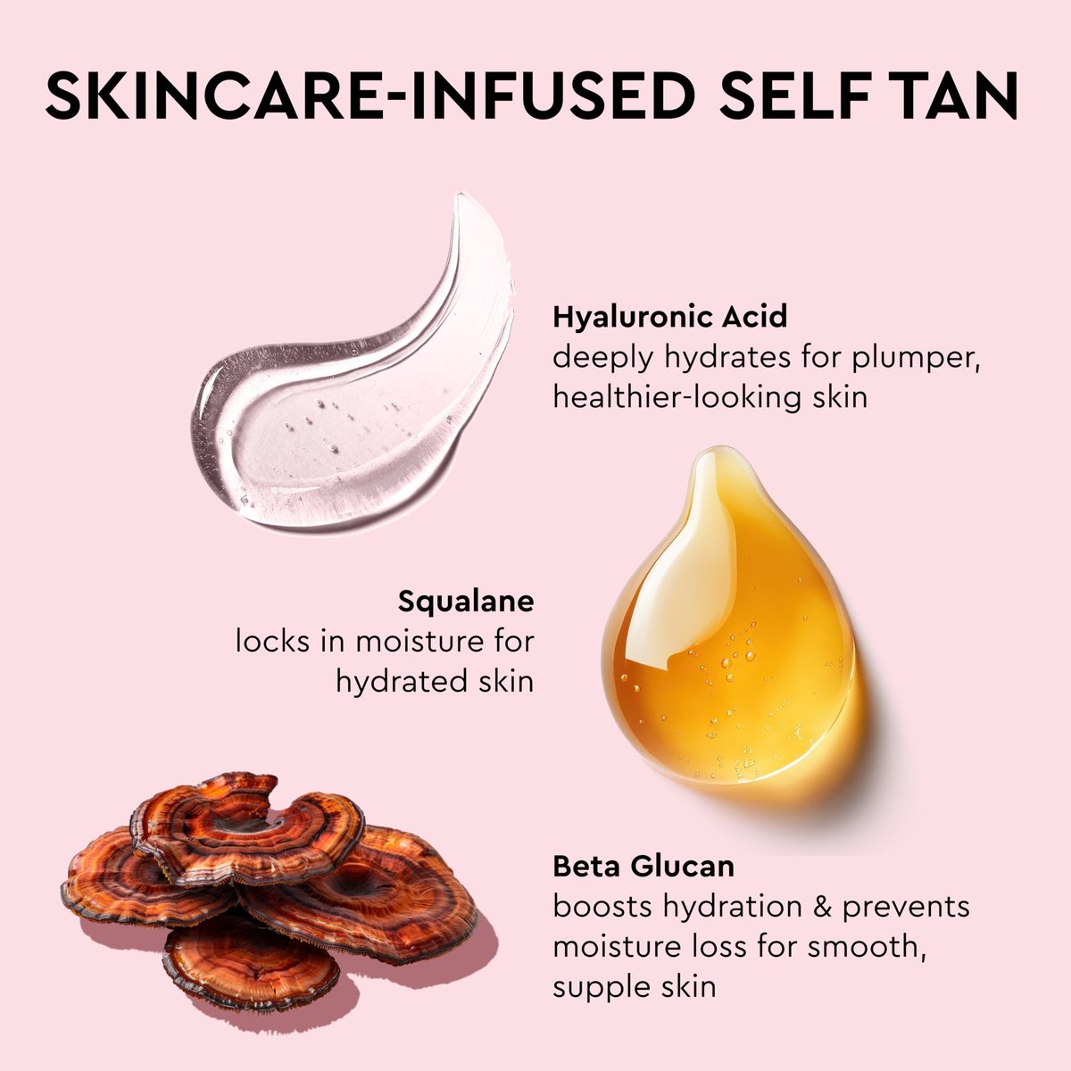 Tanologist Hydrating Daily Glow Body Lotion - Light/Medium, Gradual Self Tanner, Natural Tan, Vegan, 8.45 fl oz - görsel 9