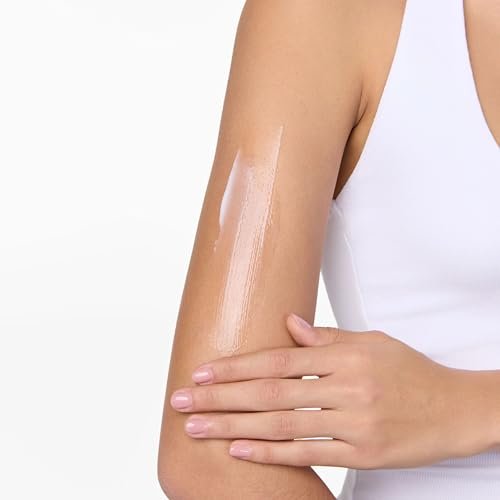Tanologist Firming Daily Glow Body Lotion - Medium/Dark Gradual Self Tanner, Fast-Developing, Transfer-Proof, Natural Not Orange, Vegan Formula, 8.45 fl oz Avelisse