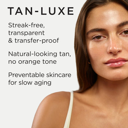 Tan-Luxe Express Water Rapid Self Tanner Spray, Hydrating Tanning Water for Natural Looking Tan, Cruelty-Free, 6.76 fl. oz Avelisse