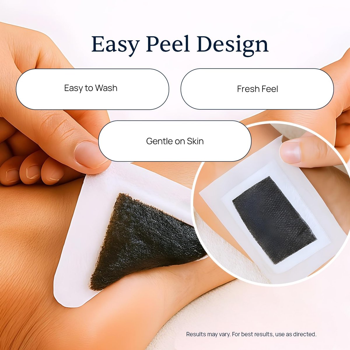 Simple Promise Xitox Foot Pads – Herbal Foot Patches for Restful Sleep & Nighttime Detox, 30 Count Avelisse
