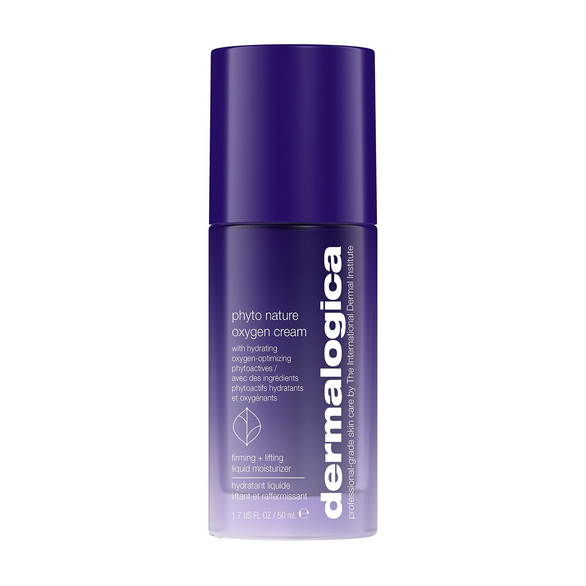 Dermalogica Phyto Nature Oxygen Cream - Daily Liquid Moisturizer for Face, Firms, Lifts, and Revitalizes with Hydrating Oxygen-Optimizing Phytoactives, 1.7 fl oz Avelisse