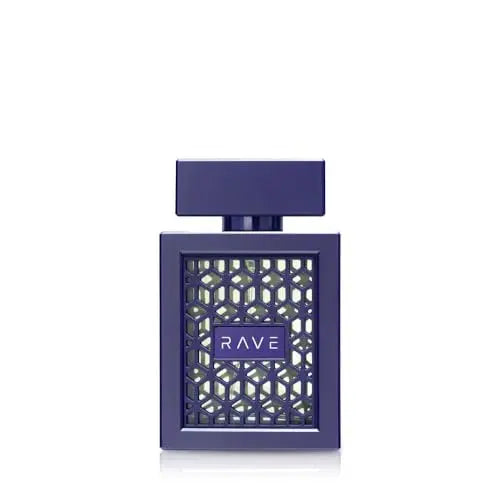 Lattafa Rave Now Intense Eau de Parfum Spray for Men, 3.4 oz Avelisse