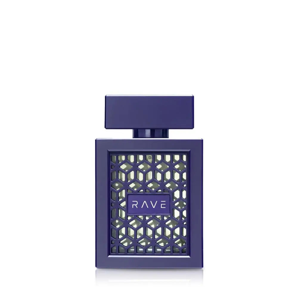 Lattafa Rave Now Intense Eau de Parfum Spray for Men, 3.4 oz Avelisse
