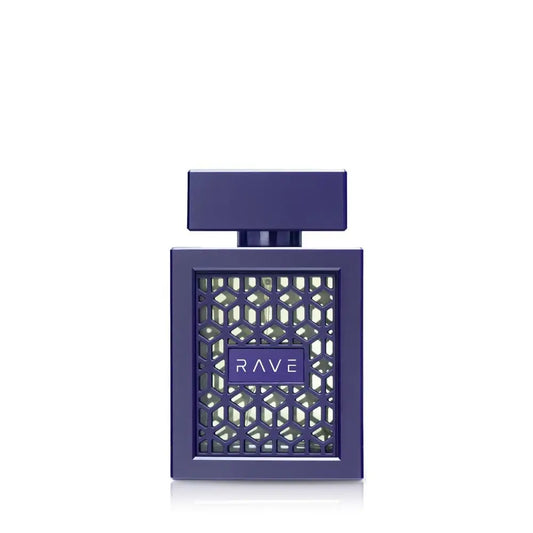 Lattafa Rave Now Intense Eau de Parfum Spray for Men, 3.4 oz Avelisse