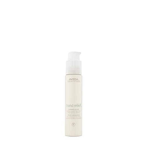 Aveda Hand Relief Renewal Serum – Hand Treatment Serum for Dry Fine Lines & Visible Texture, 1.5 Fl Oz Avelisse