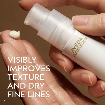 Aveda Hand Relief Renewal Serum – Hand Treatment Serum for Dry Fine Lines & Visible Texture, 1.5 Fl Oz Avelisse