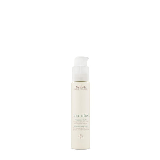 Aveda Hand Relief Renewal Serum – Hand Treatment Serum for Dry Fine Lines & Visible Texture, 1.5 Fl Oz Avelisse