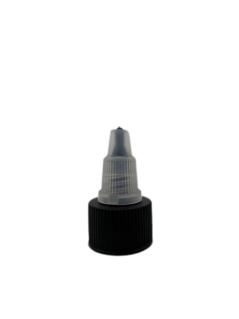 Natural Farms 4 oz Amber Cosmo BPA-Free Bottles - 8 Pack Empty Refillable Containers with Black/Natural Twist Open/Close Cap - Made in the USA - görsel 7