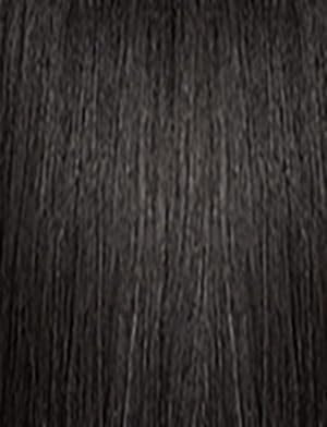Sensationnel Dashly Wig - Unit 9 Non Lace Cap Ready to Wear Ear to Ear Lacepart Synthetic Wig (1B OFFBLACK) - görsel 13