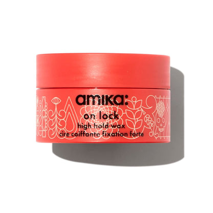 Amika On Lock High Hold Hair Wax – Signature, 1.7 oz Avelisse